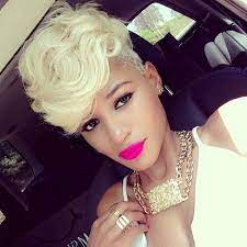 An inspirational blonde hairstyle for black guys. Pin On Hair