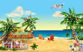 Love Jimmy Buffett S Tropical Christmas Margaritaville Florida Christmas