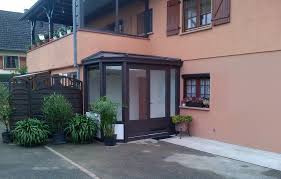 Photos De Sas D Entree En Alsace A Besancon A Herblay Realisations Le Verandier Sas Entree Entree Maison Entree