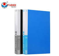 A3 pp Office School Data clear Display Book Cover Plastic File Folder with  Pocket