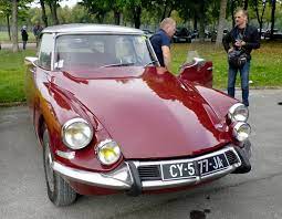 Pin On Citroen Ds Pallas