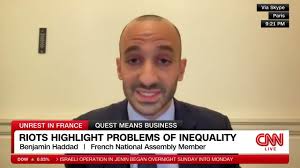 Haddad: We can all do better, but France is not a racist country