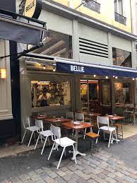 Bellie restaurant lyon