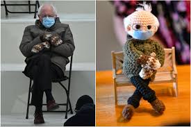 Fast company articles and posts tagged george floyd with a unique editorial focus on innovation in technology, leadership, and design. Bernie Sanders Meme Turned Into Crochet Doll That Sells For 20 000 On Ebay Evening Standard