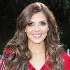 Hallmark's Jen Lilley