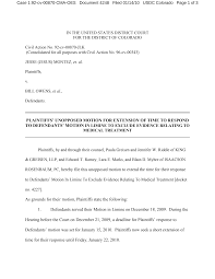 How to file a motion. Https Www Clearinghouse Net Chdocs Public Pc Co 0014 0036 Pdf