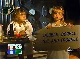 Major themes in double, double toil and trouble: Double Double Toil And Trouble Tv Movie 1993 Imdb