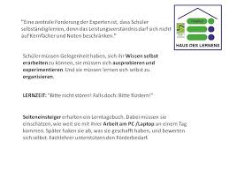 Was sich ein oberschwäbischer schulkritiker und rektor von der zukunft wünscht. Haus Des Lernens Realschule Essen Uberruhr