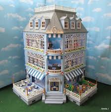 Fortnum Mason Emma J S Playmobil Fortnum And Mason Dolls House Shop Lego House