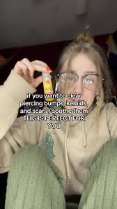 THIS IS PERFECT FOR YOU!! changing my jewelry was always a hastle and my  piercings always itched! After using this for just 3 weeks, sleeping