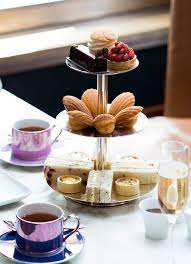 Afternoon Tea Review Bulgari Hotel London Via Olive Magazine Tea Recipes Best Afternoon Tea Tea Party Food