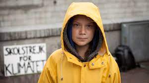 The more she learned, the more baffled she became as to why so little was being done about it. Greta Thunberg The Fifteen Year Old Climate Activist Who Is Demanding A New Kind Of Politics The New Yorker