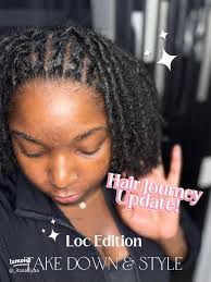 Lessons From My Loc Journey: Embracing Patience and Simplicity