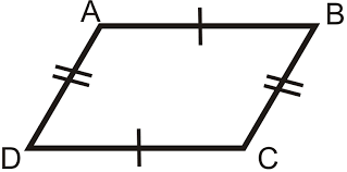 You can select different variables to customize these quadrilaterals and. Quadrilaterals That Are Parallelograms Read Geometry Ck 12 Foundation