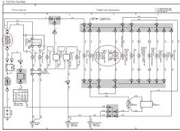 Wiring diagram 2001 chevy silverado mamma mia. Toyota Tacoma Questions How Do I Get My Instrument Panel Lights To Work 2003 Toyota Tacoma Cargurus