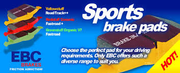 Ebc Brake Pads Manufacturer In New Delhi Delhi India By