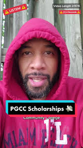 Prince Georges County Promise Scholarship