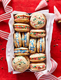 This edible cookie dough eliminates the fear factor of eating raw cookie dough by following similar safety protocols as how to make the best frozen margaritas of your life. 70 Easy Christmas Cookies Christmas Cookie Recipes You Ll Love Southern Living