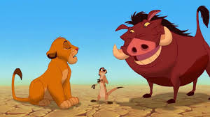 Disney's the lion king, directed by jon favreau, journeys to the african savanna, where a future king overcomes betrayal and tragedy to assume his rightful place on pride rock. Hakuna Matata The Lion King 1994 Youtube