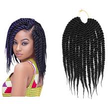 Even better, crochet braids are incredibly easy to install, taking only a fraction of the time of traditional braiding or twisting. 5pcs Pervado Hair Crochet Ghana Havana Twist Hair Syntheteic Resitant Braiding Extensions 12 18 12roots Pack Cabelo Pre Braids Hair Braids Extensions Hair Synthetichair Do Aliexpress