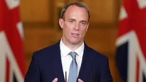 The latest tweets from angela rayner (@ angelarayner ). British Foreign Secretary Dominic Raab Criticises Blm Taking A Knee Symbol
