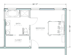 Master Bathroom Floor Plans With Walk In Closet Master Bathroom Layouts Plans Bathroom Bathroom Floor Plans Master Bedroom Layout Master Bedroom Design Layout