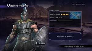 Every character has a normal card and a gold card associated with them. Warriors Orochi 3 Ultimate Weapon Fusion Http Gqiq Over Blog Com