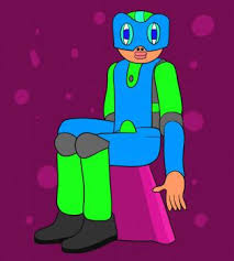 Roba The Problem Solverz Loathsome Characters Wiki Cartoon network sa lansat in american in data de 1 octombrie 1992 iar in romania pe 1 septembrie 1998. roba the problem solverz loathsome