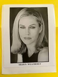 Shawn Weatherly's Instagram, Twitter & Facebook