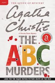 Begging in an intimidating or threatening manner. The Abc Murders By Agatha Christie Agatha Christie