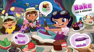 Berikut ini adalah beberapa gambar animasi bergerak dansa. Serbuan Toko Roti Koki Ahli For Android Apk Download