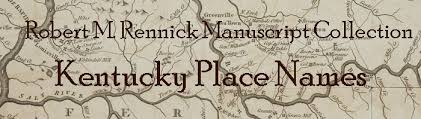 676 south floyd street louisville, ky 40202. Kentucky Place Names Robert M Rennick Kentucky Place Name Morehead State University