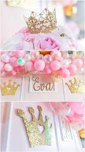 Check spelling or type a new query. Pink And Gold Princess Birthday Party Pretty My Party