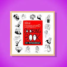Gizelle bryant, the real housewives of potomac what we tested: The Real Housewives Of New York Coloring Book Review 2021 The Strategist New York Magazine