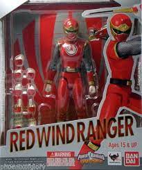 Brand New Tamashii S H Figuarts Power Rangers Ninja Storm Red Wind Ranger Usa Ebay Power Rangers Ninja Storm Power Rangers Ninja Power Rangers