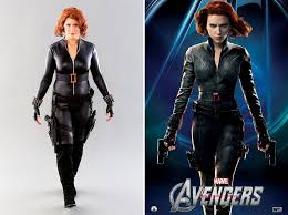 You Can Dress Up As Black Widow From The Avengers With This Diy Halloween Costume Tutorial Diy Black Widow Costume Avengers Costumes Black Widow Costume