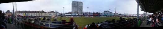 Auch historische spielstätten können ausgewählt parkplätze finden sich am stadion! Groundhopping 3 Liga Regensburg Dusseldorf Glubb Blog