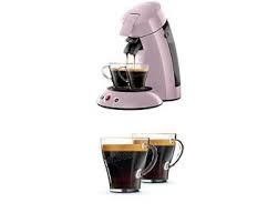 Comparatifs et tests produits disponibles ✓ fiable ✓ rapide. Avis Senseo Original Rose 2 Tasses De Philips Test Et Prix