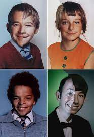 inspire me now agemaps by bobby neal adams ポートレート写真 ポートレイト フォトモンタージュ