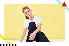 See all her boyfriends' names & entire biography. Rosamund Pike On Inspiration Escapism And Marie Curie Balance