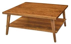 Amish Zemple Square Coffee Table Square Coffee Tables Living Room Coffee Table Square Coffee Table