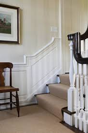Villanova Residence Archer Buchanan Architecture Ltd Traditional Staircase Home Luxury Interior Design
