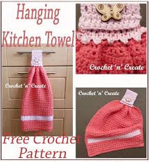 Check spelling or type a new query. Crochet Hanging Kitchen Towel Free Crochet Pattern Crochet Free Crochet Pattern Crochet Patterns