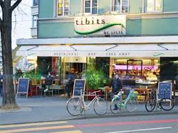 Tibits Bellevue Zurich Restaurant Reisen