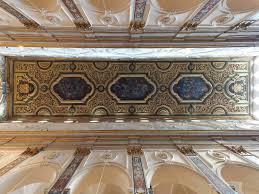 Maybe you would like to learn more about one of these? Datei Amalfi Cathedral Ceiling Paintings Jpg Wikipedia