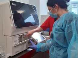 Grampet DoneazÄƒ Spitalului Clinic De Copii Victor Gomoiu Din Bucuresti Un Aparat De Testare De Coronavirus Si 1 000 De Kituri 03 06 2020 Bursa Ro