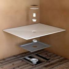 Unique wetroom style approach maximises space but feels open and luxurious. Kudos Floor4ma Wetroom Shower Base Accessories Wrtt900ext Uk Bathrooms