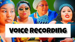 L3aked Audio Of Snothile Gambushe She Can't Wait For Her Mother To Dy So  She Can Inherit Everything - YouTube