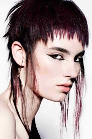 Short fringe Hairstyle Photos