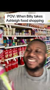 Billy and Ashleigh Grocery Store
